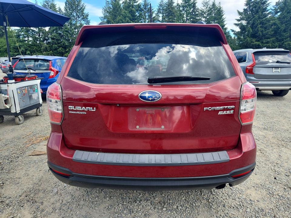 Продаж на аукціоні авто 2014 Subaru Forester, vin: JF2SJAHC5EH405680, номер лоту: 56148096