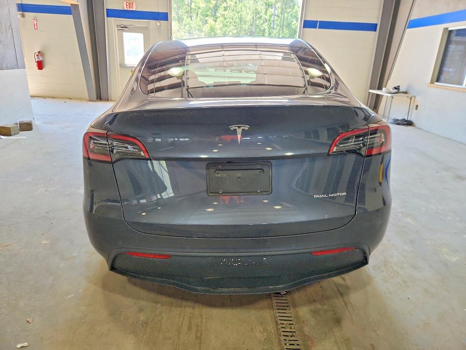 Продажа на аукционе авто 2022 Tesla Model Y, vin: 7SAYGDEE4NA020013, номер лота: 74513715