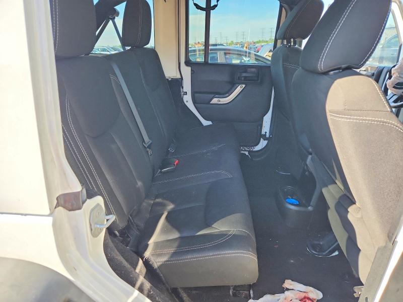 58576306 :رقم المزاد ، 1C4BJWEG0FL514470 vin ، 2015 Jeep Wrangler Unlimited مزاد بيع
