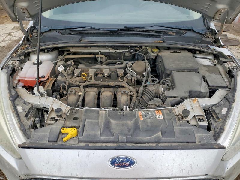 Aukcja sprzedaży 2016 Ford Focus, vin: 1FADP3F24GL289051, numer aukcji: 55586776