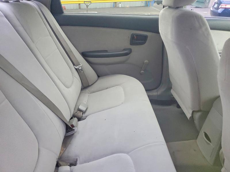 Aukcja sprzedaży 2005 Kia Spectra, vin: KNAFE121955170274, numer aukcji: 59134276