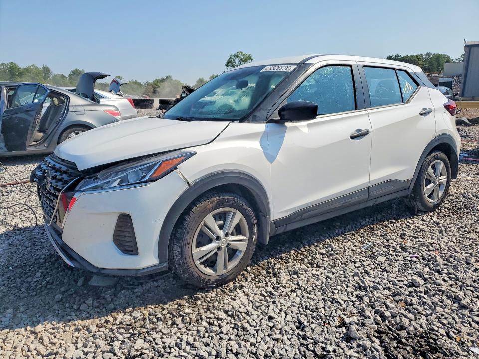 Auction sale of the 2021 Nissan Kicks, vin: 3N1CP5BV6ML485447, lot number: 55526076