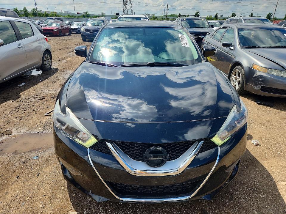 Aukcja sprzedaży 2017 Nissan Maxima, vin: 1N4AA6AP3HC420285, numer aukcji: 55710106