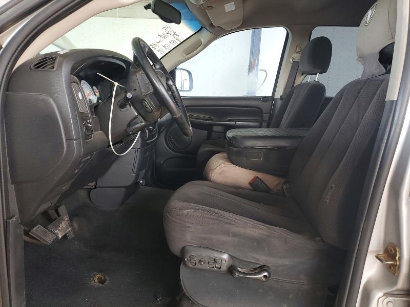 2003 Dodge Ram 1500 მანქანა იყიდება აუქციონზე, vin: 1D7HU18D63J601132, აუქციონის ნომერი: 57254656