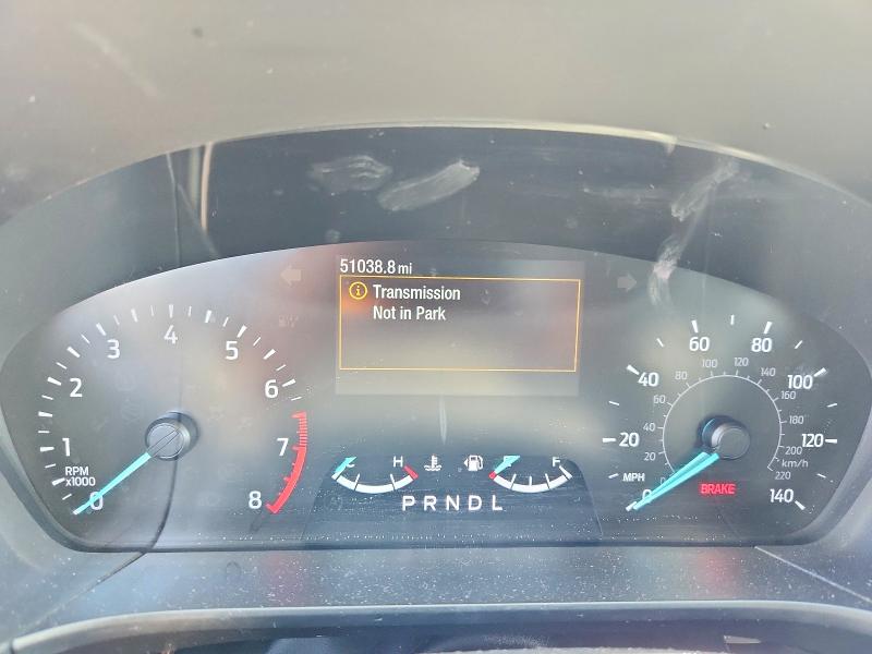 50624266 :رقم المزاد ، 1FMCU0G62MUA35063 vin ، 2021 Ford Escape مزاد بيع