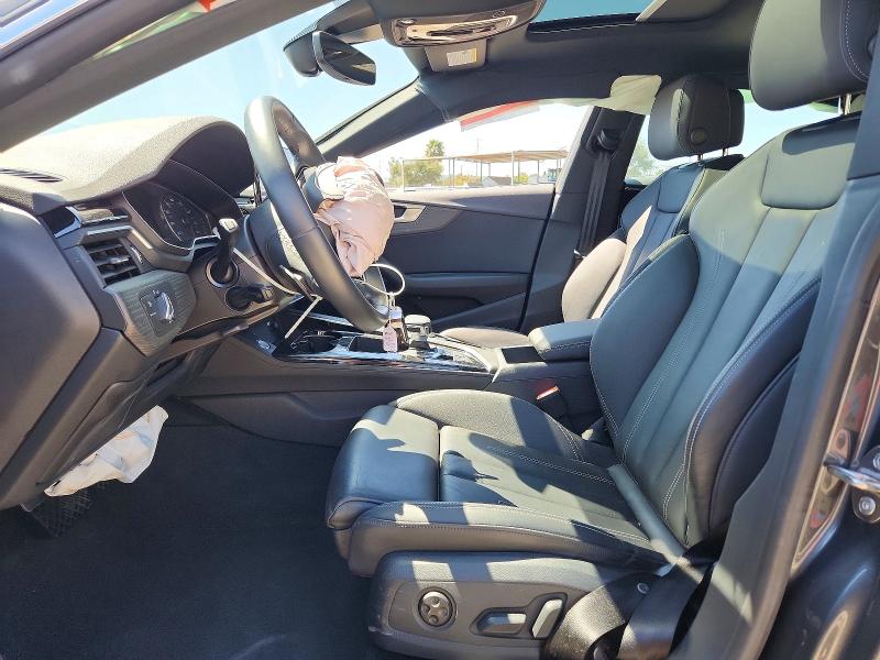 58499256 :رقم المزاد ، WAUDACF56PA010701 vin ، 2023 Audi A5 مزاد بيع