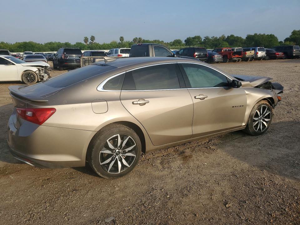 Aukcja sprzedaży 2023 Chevrolet Malibu, vin: 1G1ZG5ST3PF156931, numer aukcji: 57944396