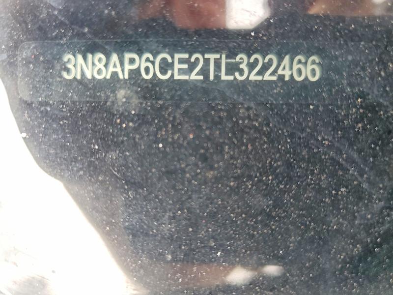Aukcja sprzedaży 2026 Nissan Kicks, vin: 3N8AP6CE2TL322466, numer aukcji: 57527976