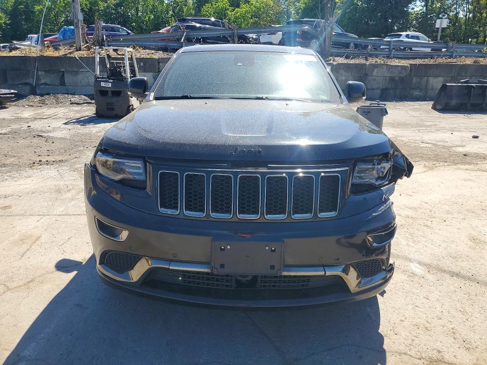 Продажа на аукционе авто 2015 Jeep Grand Cherokee, vin: 1C4RJFCG0FC150715, номер лота: 55975056