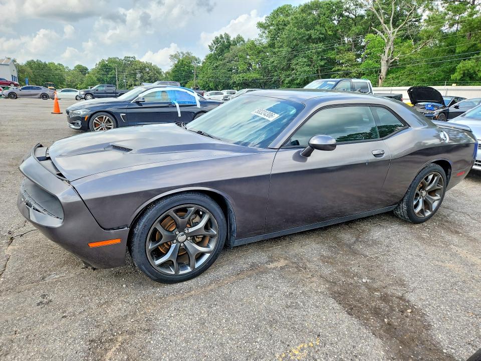 Продаж на аукціоні авто 2015 Dodge Challenger, vin: 2C3CDZBGXFH901403, номер лоту: 58324306