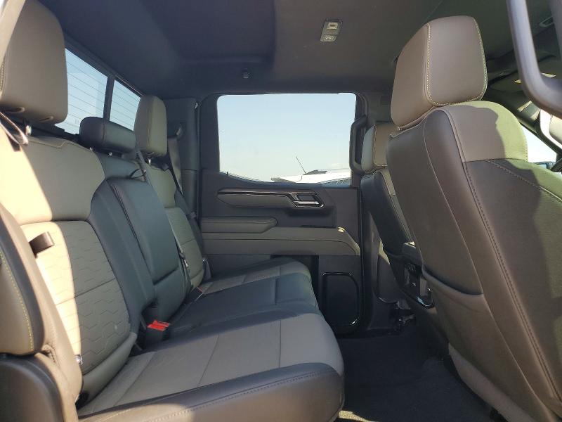 2025 Chevrolet Silverado მანქანა იყიდება აუქციონზე, vin: 3GCUKHE80SG126950, აუქციონის ნომერი: 58198696