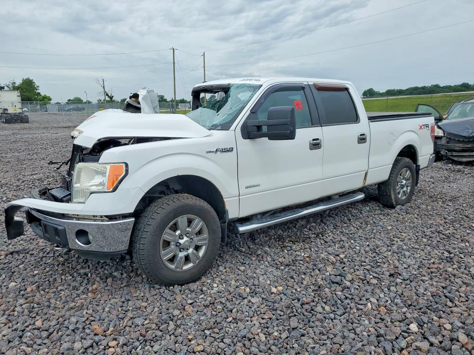 2011 Ford F150 მანქანა იყიდება აუქციონზე, vin: 1FTFW1ET4BFC23871, აუქციონის ნომერი: 56599746