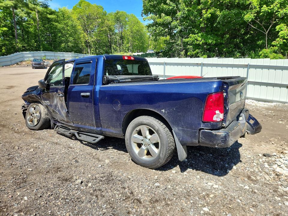 Aukcja sprzedaży 2019 Ram 1500 Classic, vin: 1C6RR7FG9KS542562, numer aukcji: 55848746