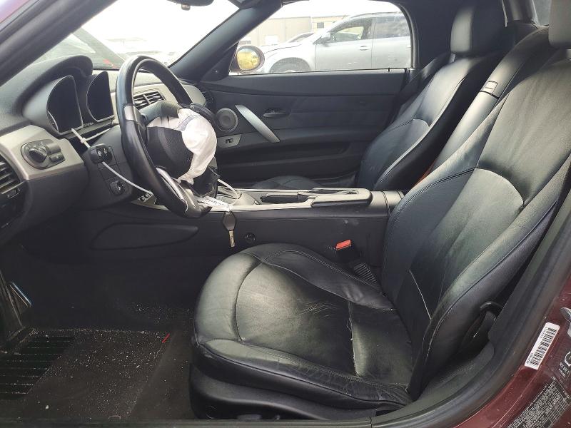 Aukcja sprzedaży 2003 Bmw Z4, vin: 4USBT334X3LS45711, numer aukcji: 57191386