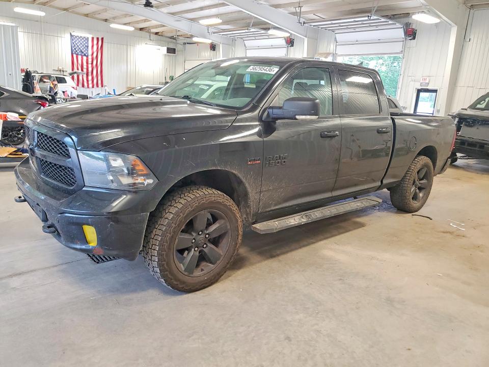 Aukcja sprzedaży 2018 Ram 1500, vin: 1C6RR7TT7JS178867, numer aukcji: 56295436