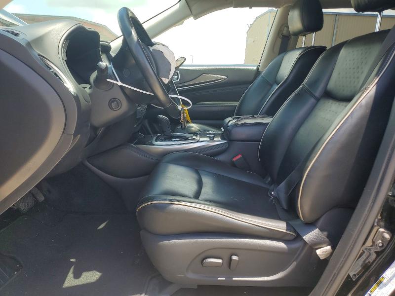 Продаж на аукціоні авто 2019 Infiniti Qx60, vin: 5N1DL0MN5KC534249, номер лоту: 56465406