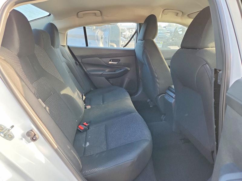 2026 Nissan Sentra მანქანა იყიდება აუქციონზე, vin: 3N1AB9BV1TY219316, აუქციონის ნომერი: 57949596