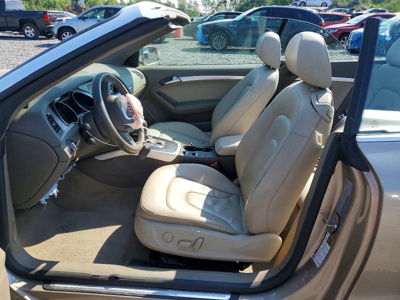 Aukcja sprzedaży 2011 Audi A5, vin: WAULFAFH6BN020402, numer aukcji: 56543986