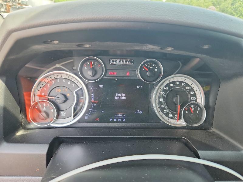 55586556 :رقم المزاد ، 3C6RR7LTXGG190964 vin ، 2016 Ram 1500 مزاد بيع