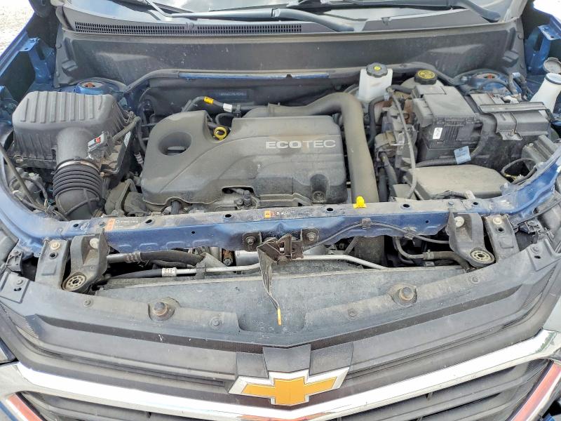 Aukcja sprzedaży 2021 Chevrolet Equinox, vin: 3GNAXUEV7ML402481, numer aukcji: 56497026
