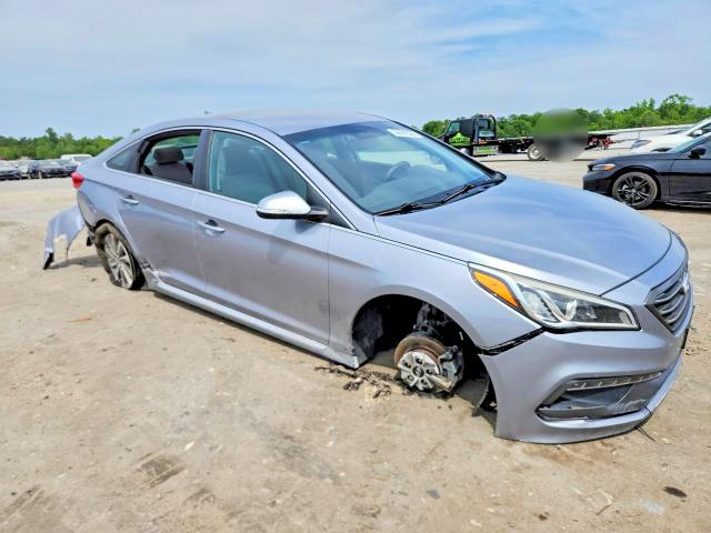 Продажа на аукционе авто 2016 Hyundai Sonata, vin: 5NPE34AF3GH339615, номер лота: 56686566