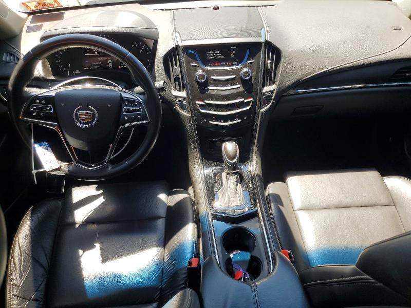 Продажа на аукционе авто 2014 Cadillac Ats, vin: 1G6AA5RA2E0142001, номер лота: 55929046