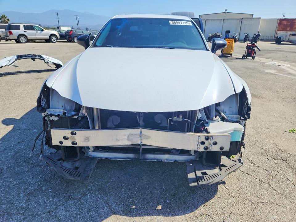 2015 Lexus Is მანქანა იყიდება აუქციონზე, vin: JTHBF1D25F5069284, აუქციონის ნომერი: 56547116