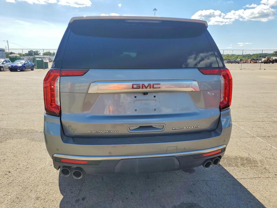 58079286 :رقم المزاد ، 1GKS2JKL6RR136629 vin ، 2024 Gmc Yukon Xl مزاد بيع