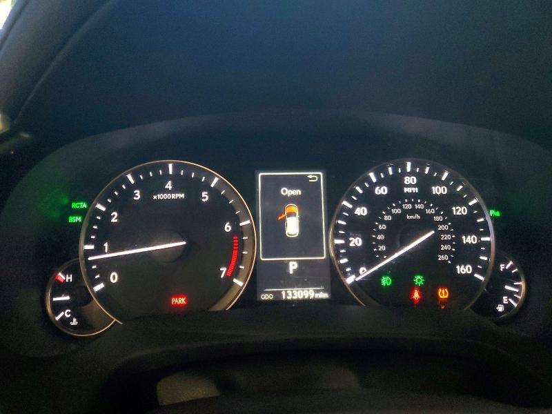 58432156 :رقم المزاد ، 2T2BZMCA8GC032863 vin ، 2016 Lexus Rx 350 مزاد بيع
