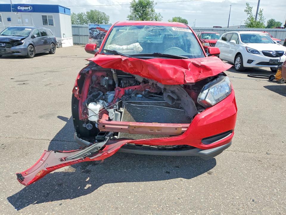 Продажа на аукционе авто 2016 Honda Hr-v, vin: 3CZRU6H32GM726991, номер лота: 56080976