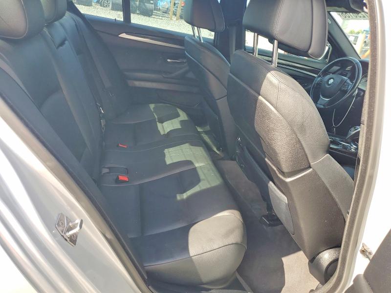 57296166 :رقم المزاد ، WBAFU9C59CC786987 vin ، 2012 Bmw 550 مزاد بيع