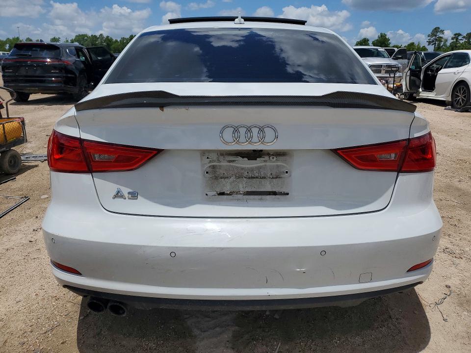 2016 Audi A3 მანქანა იყიდება აუქციონზე, vin: WAUA7GFF9G1043547, აუქციონის ნომერი: 56859136