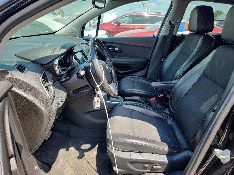 58356016 :رقم المزاد ، 3GNCJLSB9KL112223 vin ، 2019 Chevrolet Trax مزاد بيع