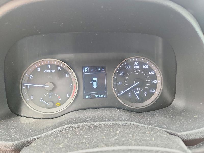 Aukcja sprzedaży 2017 Hyundai Tucson, vin: KM8J3CA23HU576503, numer aukcji: 59153906