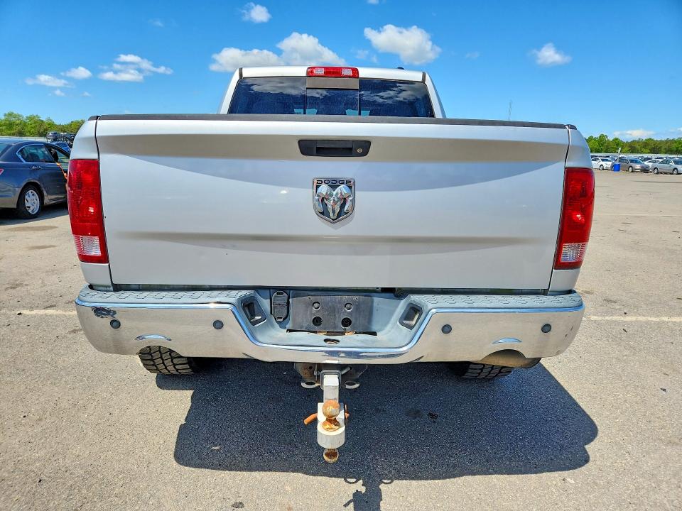 Продажа на аукционе авто 2010 Dodge Ram 1500, vin: 1D7RV1CTXAS152822, номер лота: 55243626
