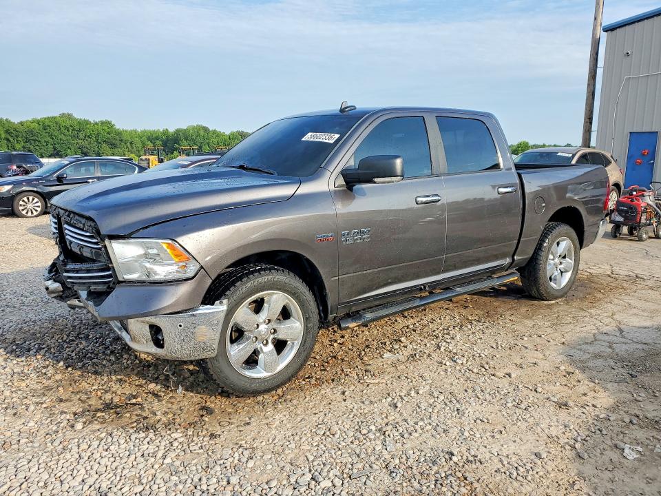 Продажа на аукционе авто 2017 Ram 1500, vin: 3C6RR7LT6HG659503, номер лота: 58602336