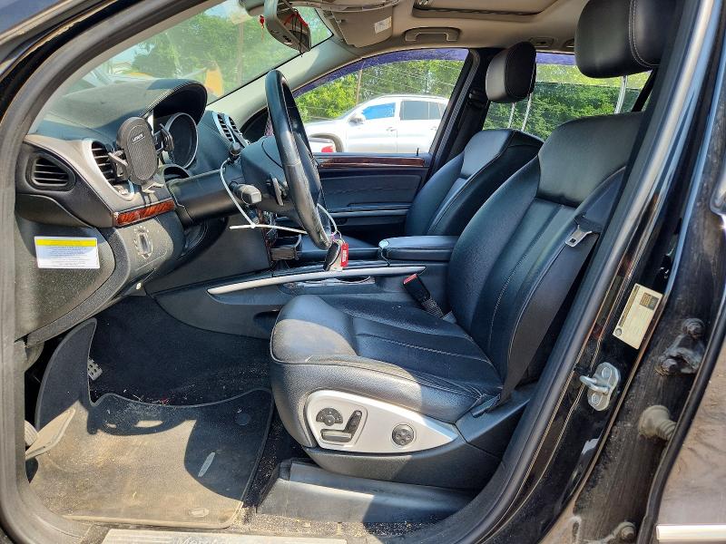 58805086 :رقم المزاد ، 4JGBF7BE8BA734855 vin ، 2011 Mercedes-benz Gl مزاد بيع