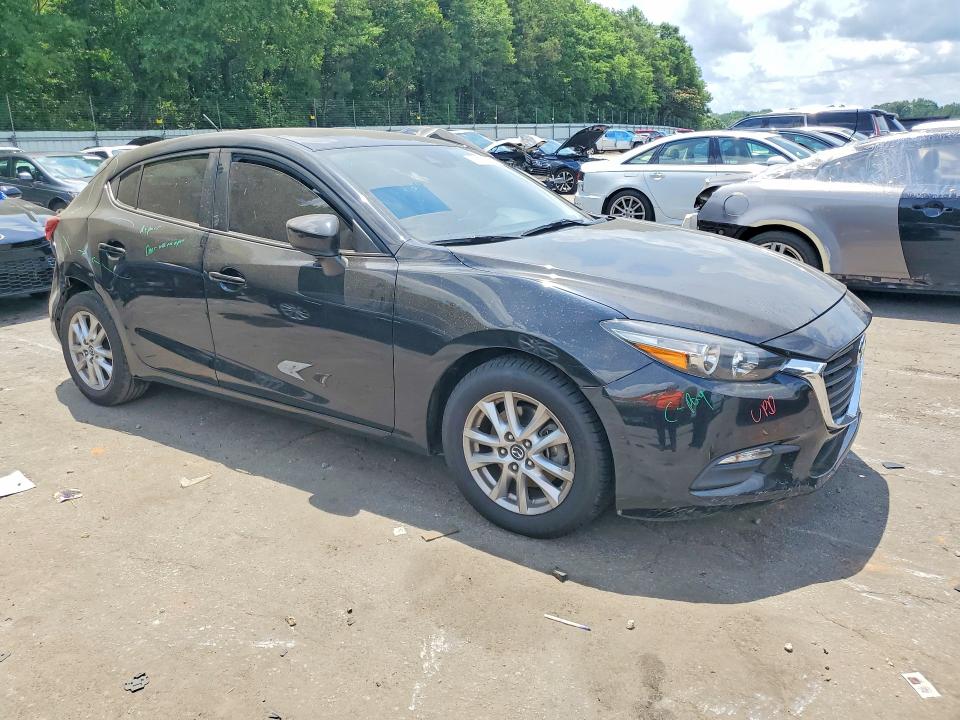Aukcja sprzedaży 2018 Mazda 3, vin: 3MZBN1K70JM260341, numer aukcji: 55807726