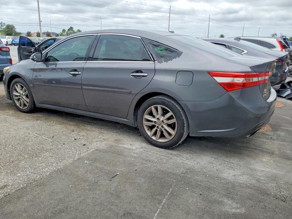 55681716 :رقم المزاد ، 4T1BK1EB9FU144758 vin ، 2015 Toyota Avalon مزاد بيع