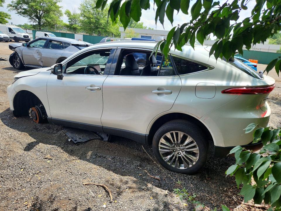 Aukcja sprzedaży 2024 Toyota Venza, vin: JTEAAAAH7RJ152856, numer aukcji: 55971246