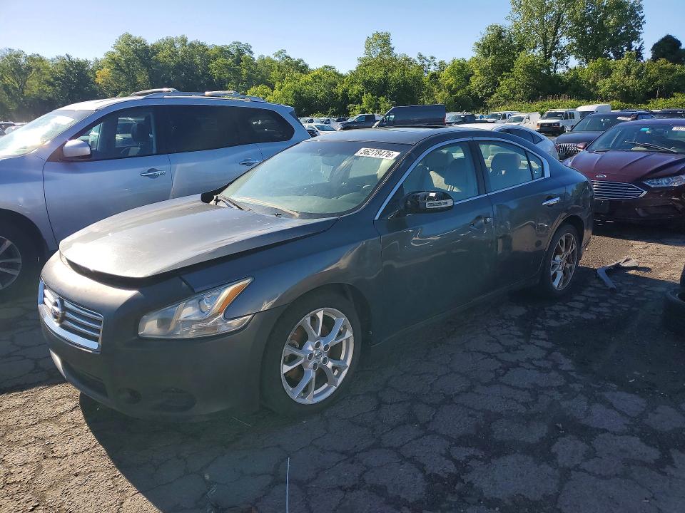 Aukcja sprzedaży 2012 Nissan Maxima, vin: 1N4AA5AP9CC862362, numer aukcji: 56278476