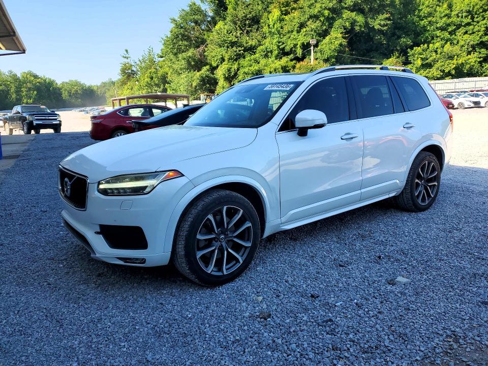 2016 Volvo Xc90 მანქანა იყიდება აუქციონზე, vin: YV4A22PK6G1037153, აუქციონის ნომერი: 59145436