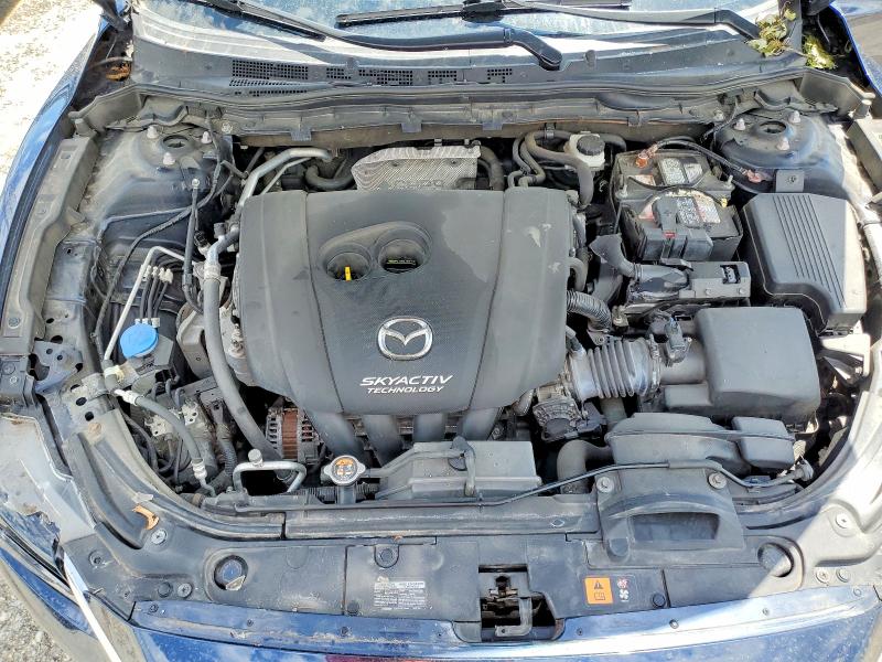 57438696 :رقم المزاد ، JM1GL1V58H1149018 vin ، 2017 Mazda 6 مزاد بيع