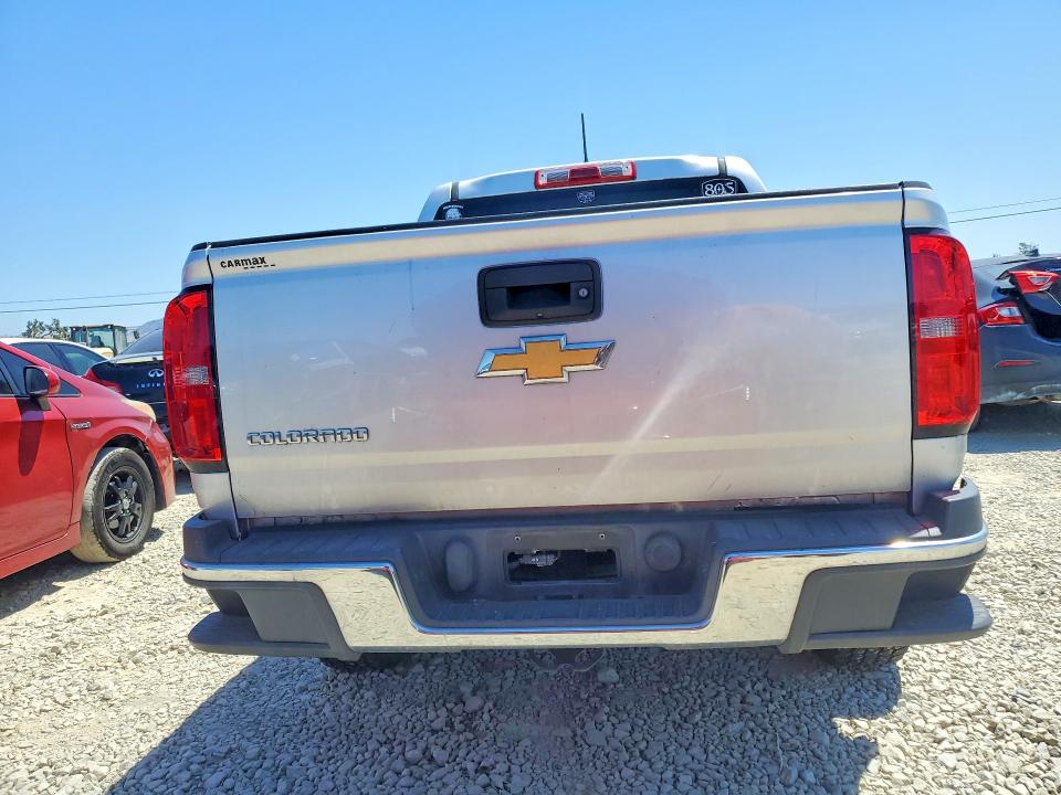 2018 Chevrolet Colorado მანქანა იყიდება აუქციონზე, vin: 1GCGSBEA4J1328717, აუქციონის ნომერი: 57441776