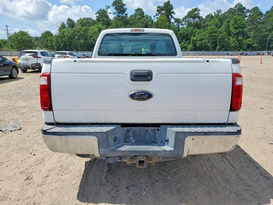 Продажа на аукционе авто 2015 Ford F250, vin: 1FT7W2AT5FEB39165, номер лота: 58811736