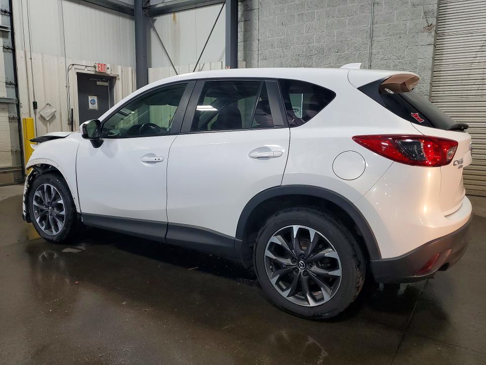 2014 Mazda Cx-5 მანქანა იყიდება აუქციონზე, vin: JM3KE4DY1E0426022, აუქციონის ნომერი: 57655226