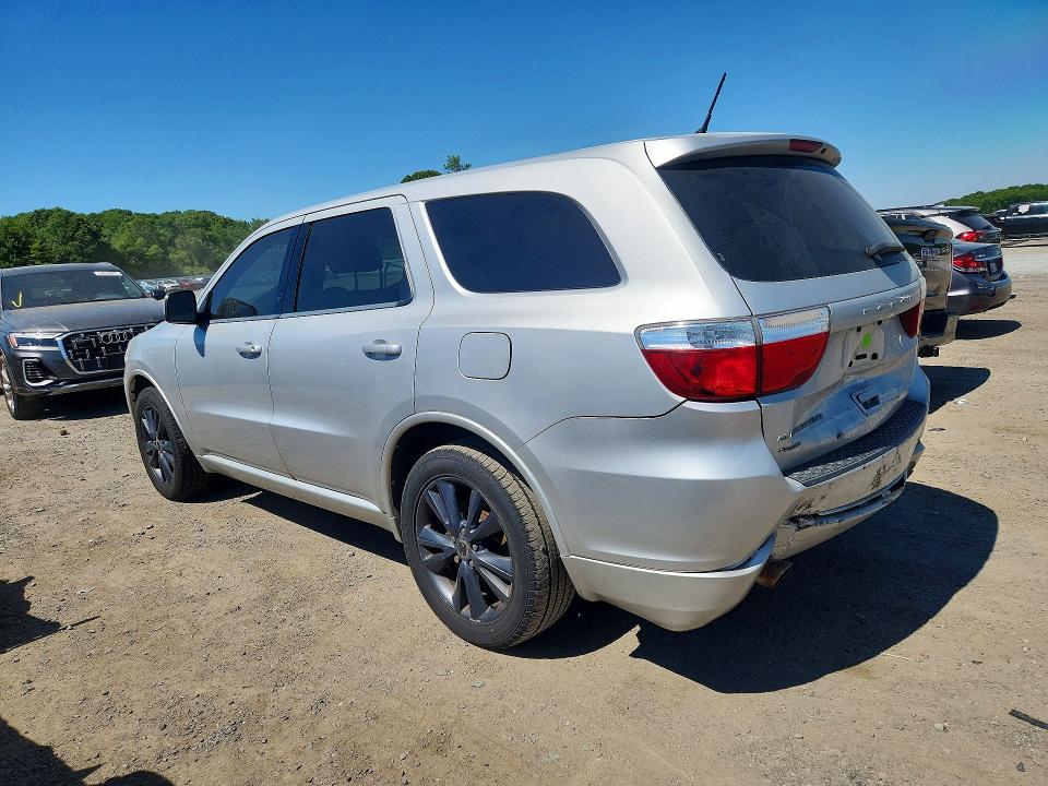 56049666 :رقم المزاد ، 1C4RDJAG8DC575285 vin ، 2013 Dodge Durango مزاد بيع