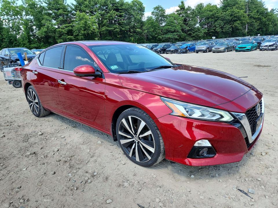 Aukcja sprzedaży 2019 Nissan Altima, vin: 1N4BL4FW3KN328219, numer aukcji: 58109126