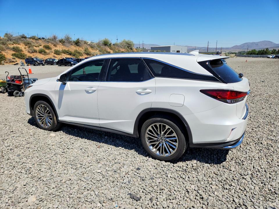 Aukcja sprzedaży 2022 Lexus Rx, vin: JTJJZKFA1N2037217, numer aukcji: 58248156