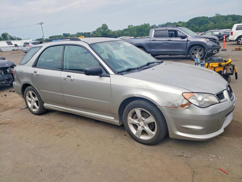 Продаж на аукціоні авто 2006 Subaru Impreza, vin: JF1GG676X6H809819, номер лоту: 58531836